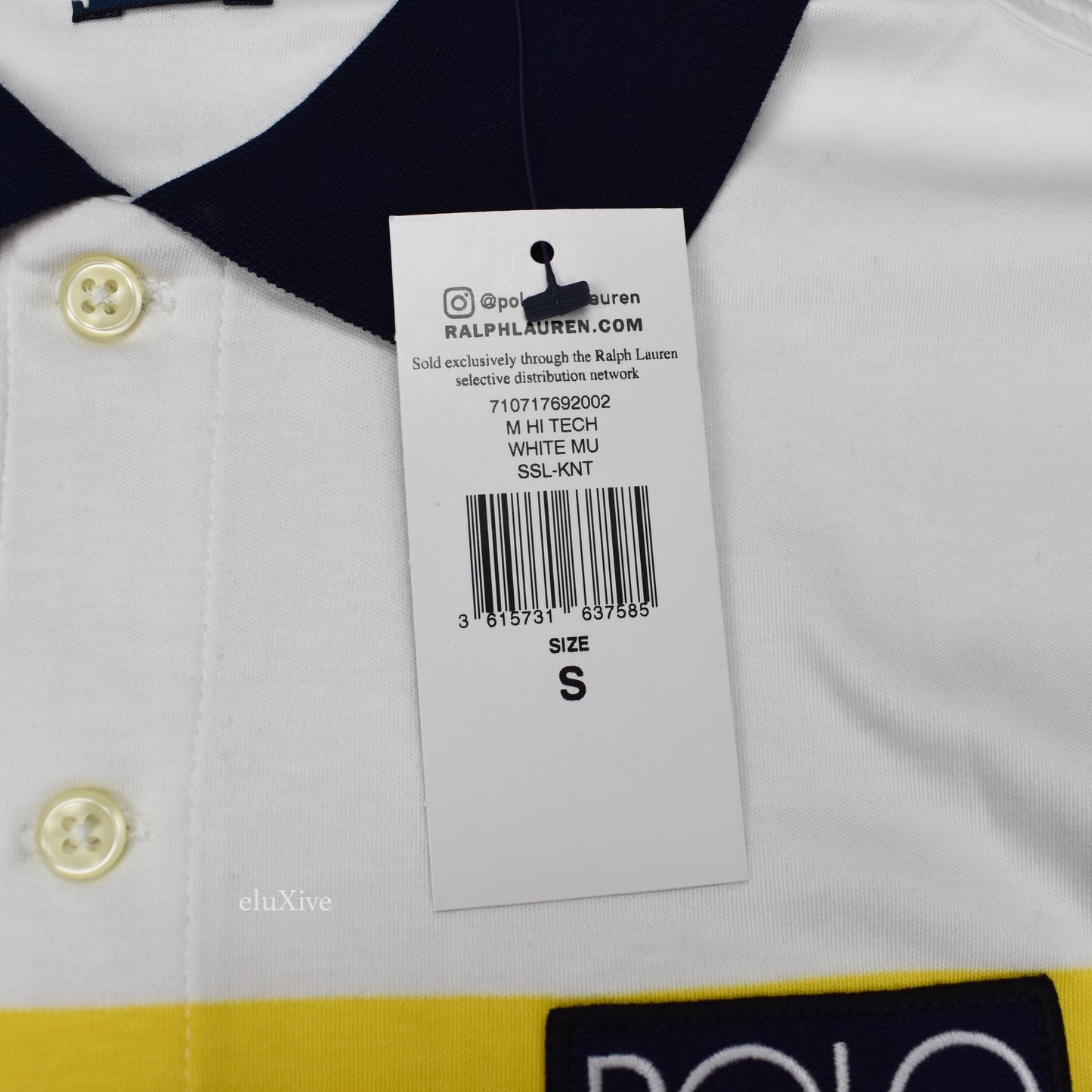 Polo Ralph Lauren - Hi-Tech Polo Shirt