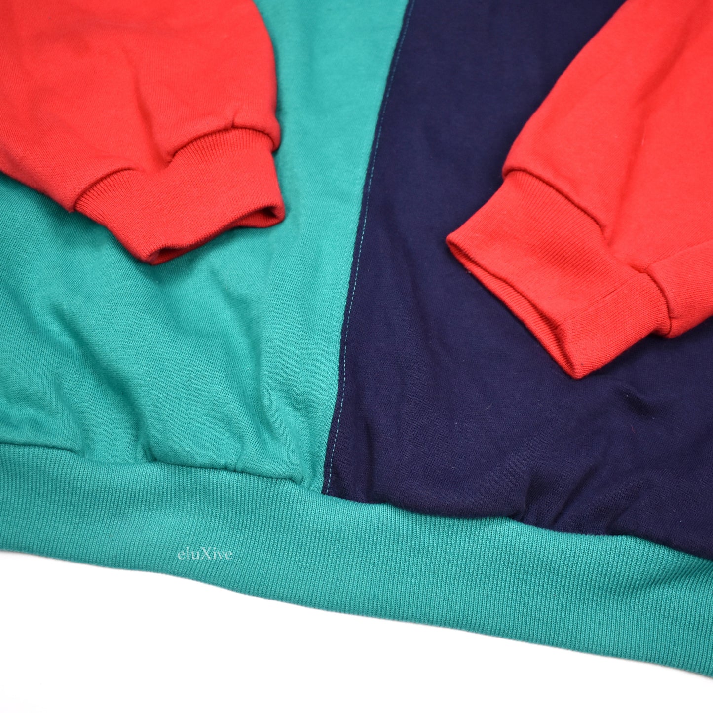 Dior - 90's Color Block Track Jacket