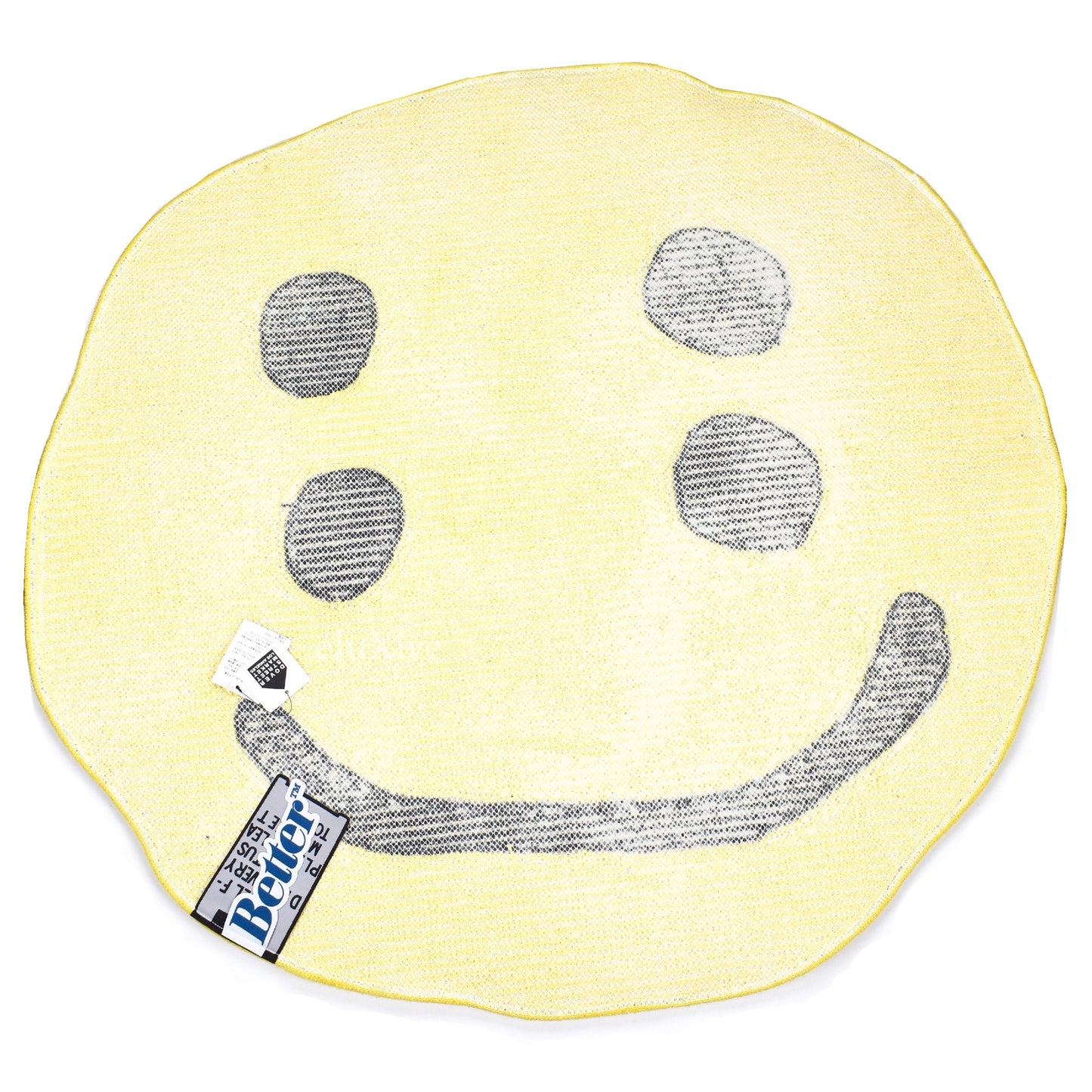 Cactus Plant Flea Market - Double Vision Smiley Face Rug