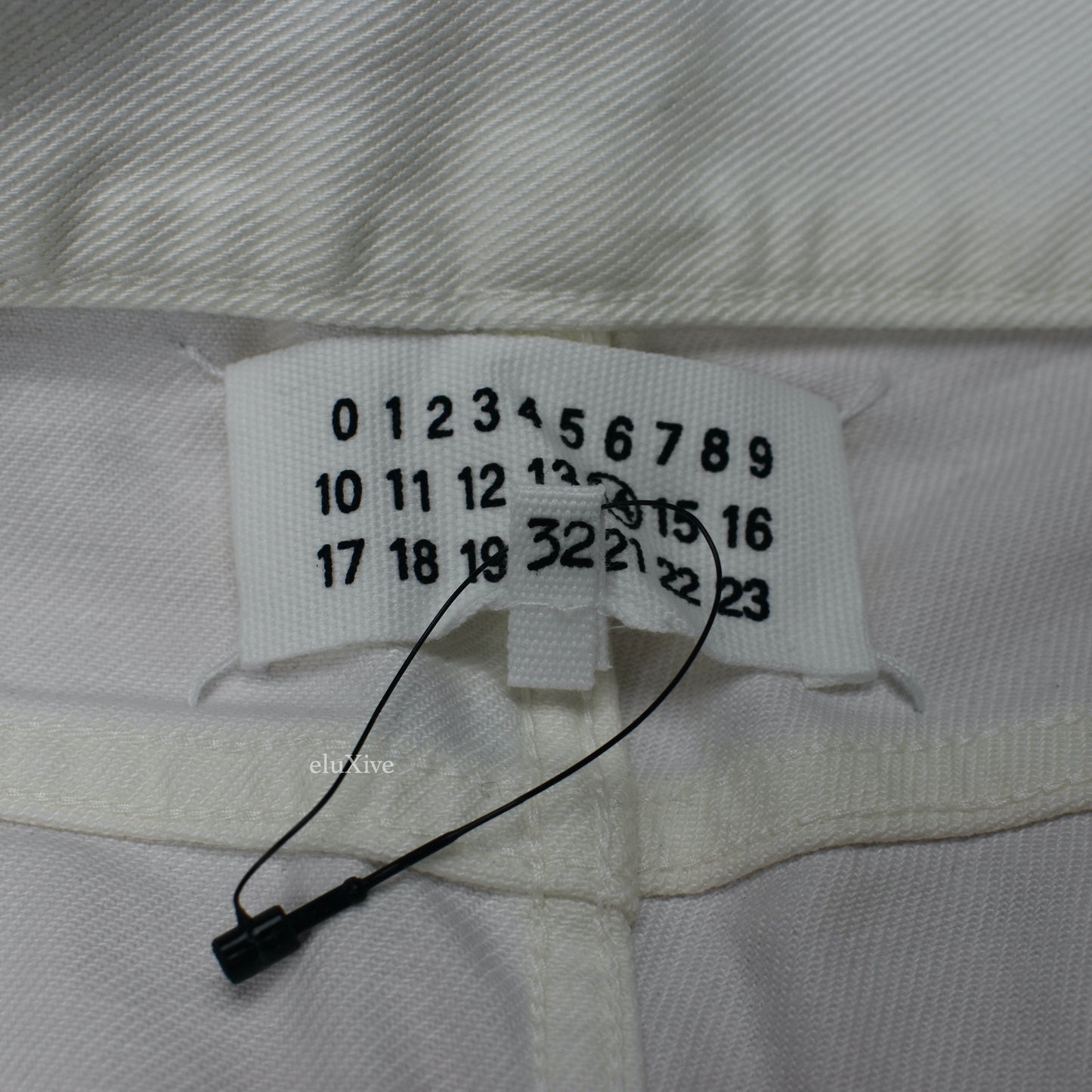 Maison Margiela - Pastel Fade Effect Denim Jeans