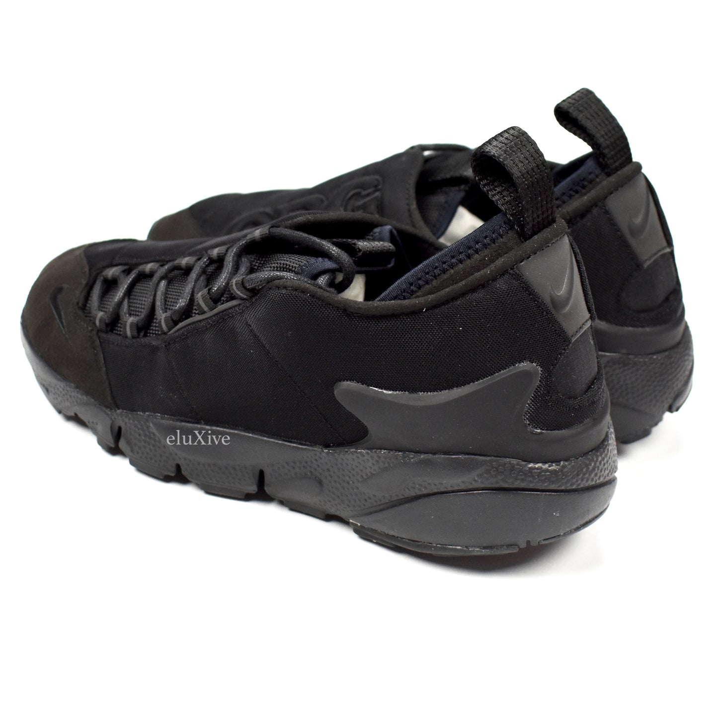 Comme des Garcons x Nike - CDG Black Air Footscape NM