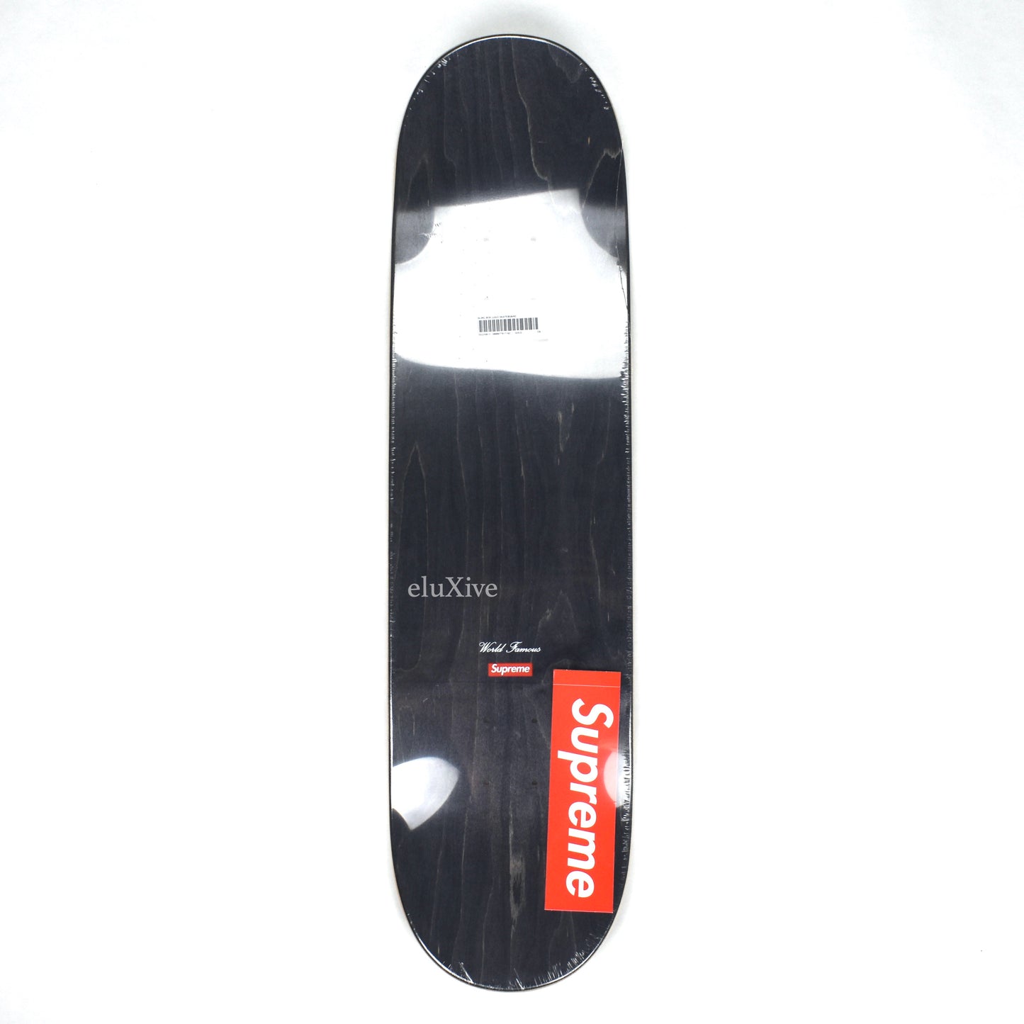 Supreme - Bling Box Logo Skateboard Deck (Gold)