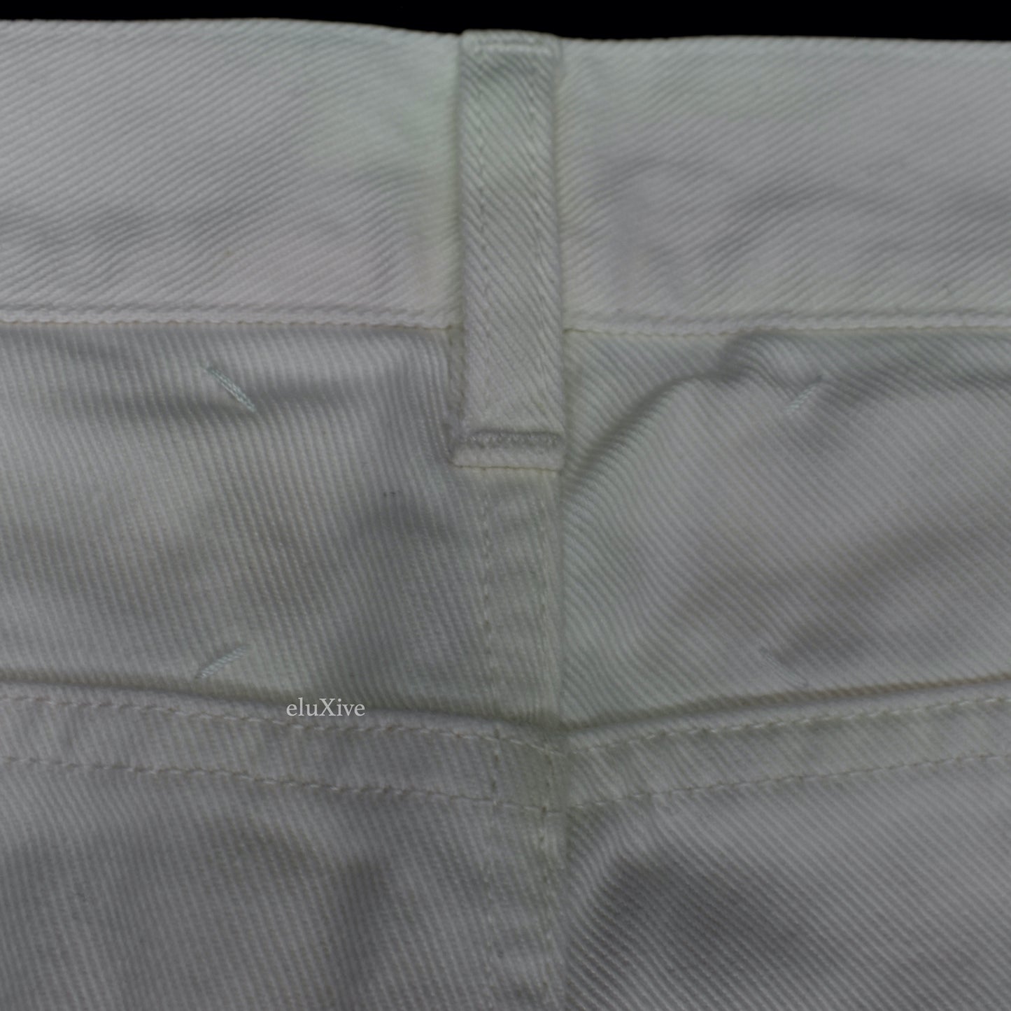 Maison Margiela - Pastel Fade Effect Denim Jeans