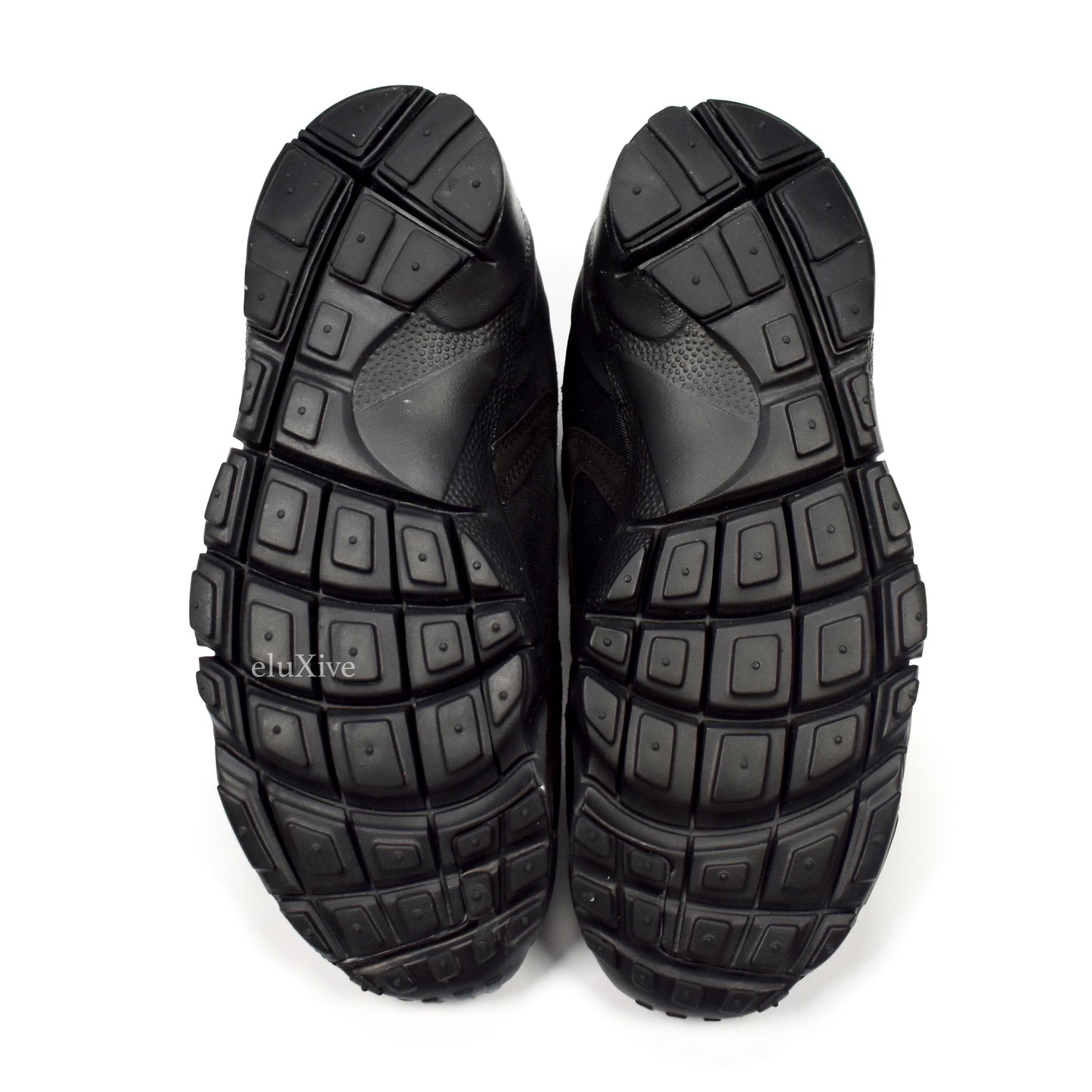 Comme des Garcons x Nike - CDG Black Air Footscape NM