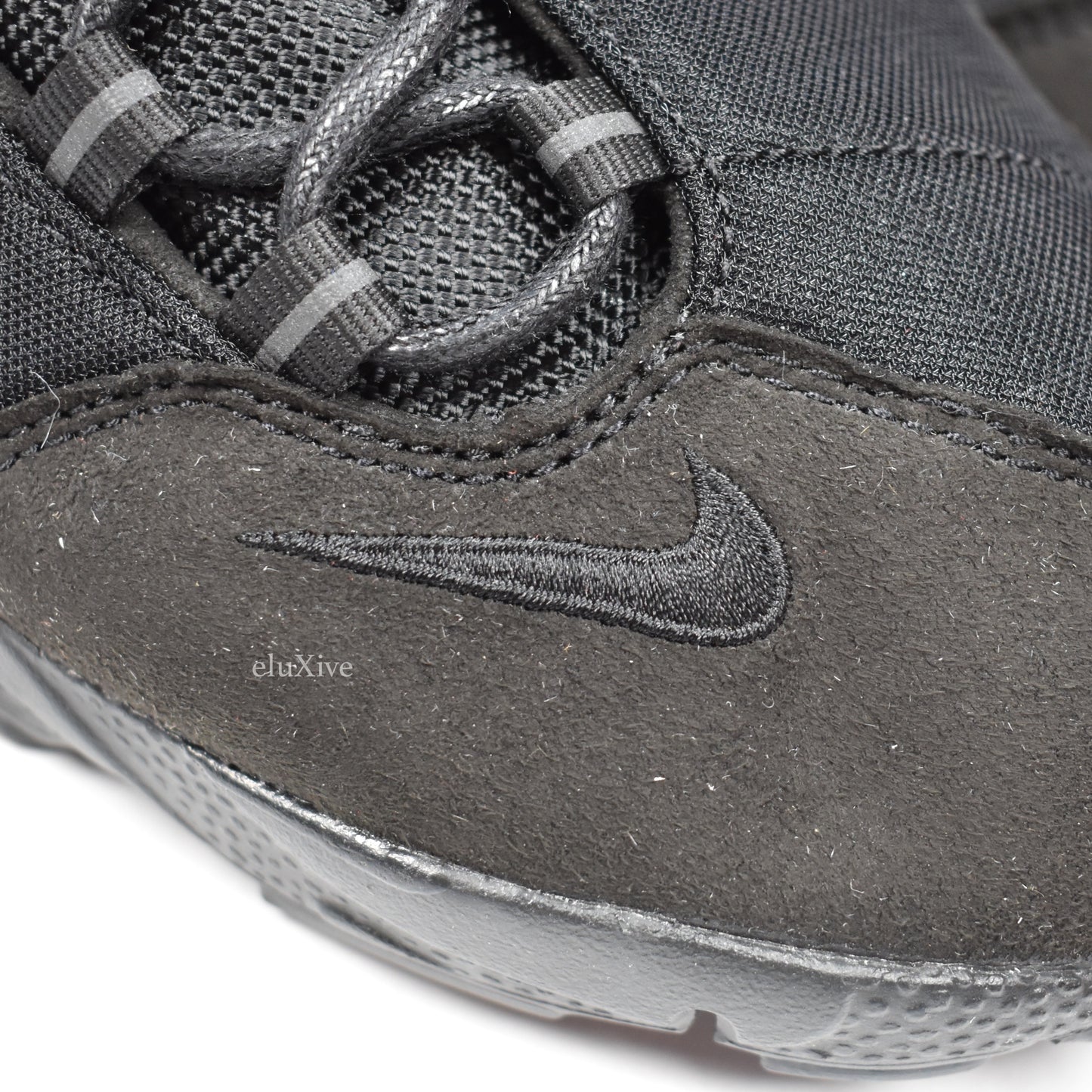 Comme des Garcons x Nike - CDG Black Air Footscape NM