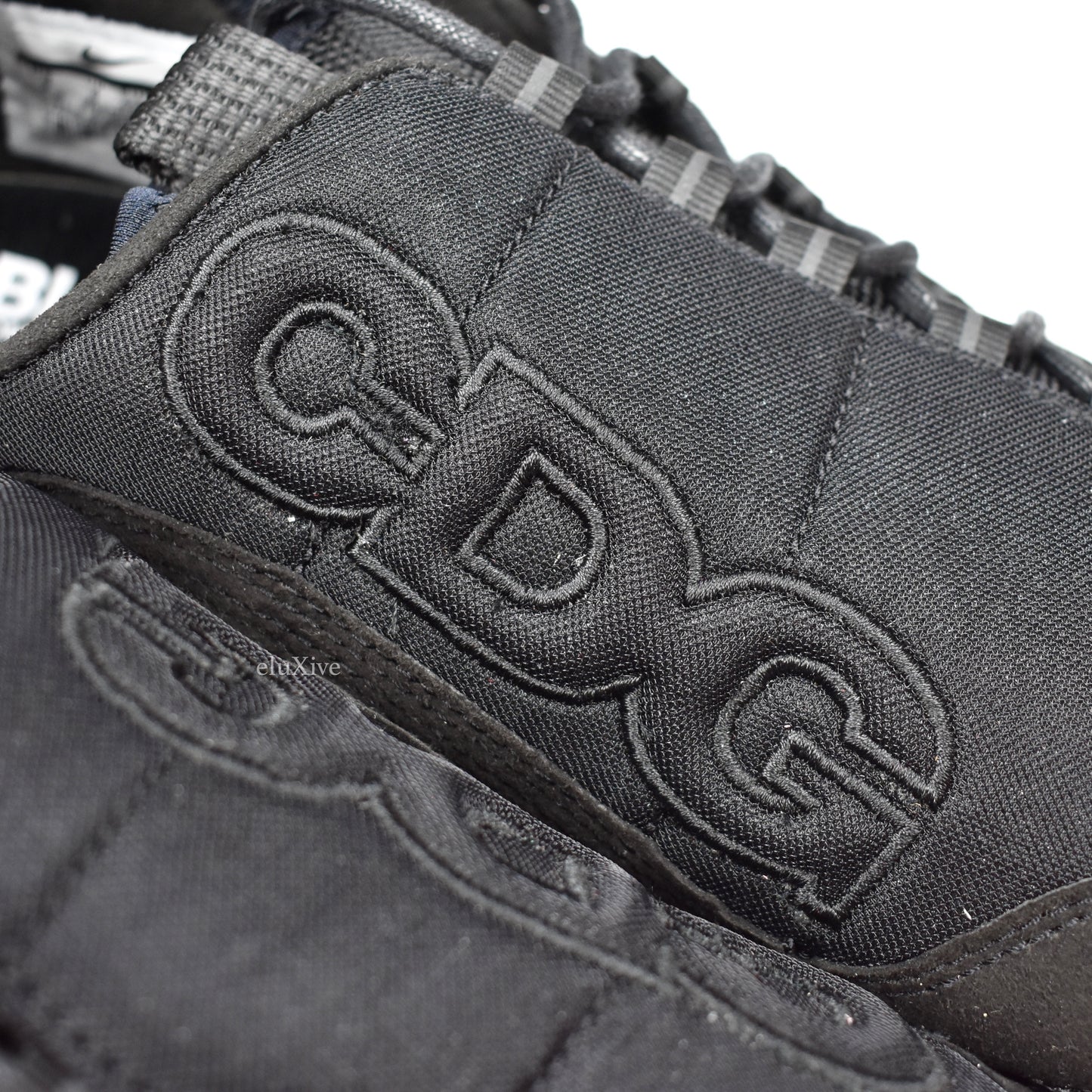 Comme des Garcons x Nike - CDG Black Air Footscape NM