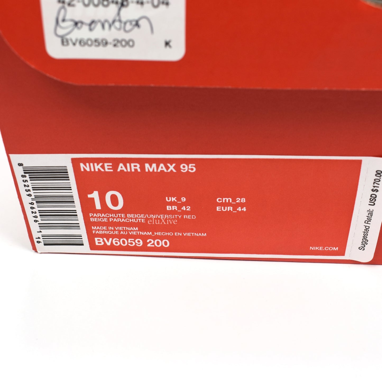 Nike - Air Max 95 'Wild West'