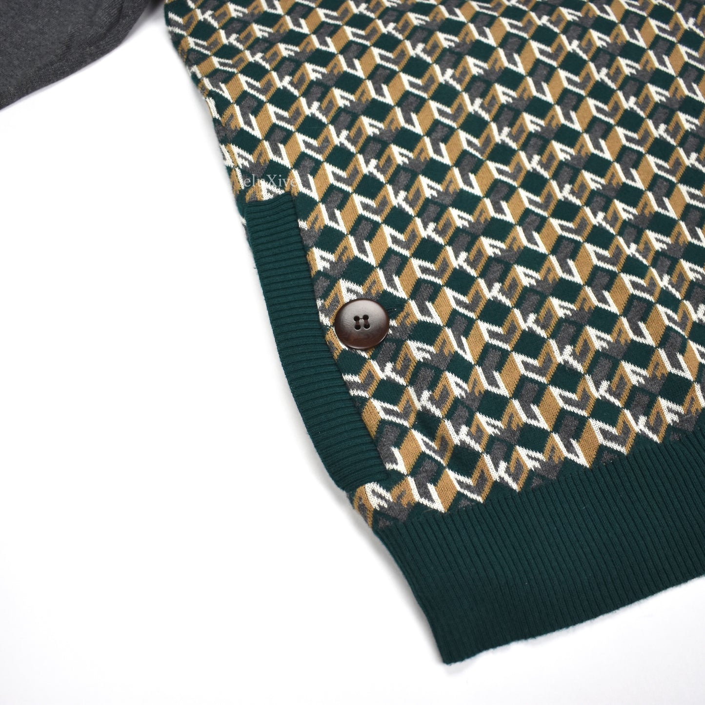 Undercover - 2012 'FUCK' Jacquard Knit Sweater