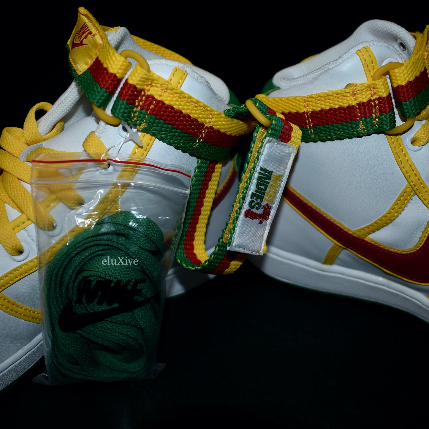 Nike - Vandal High Leather 'West Indies'