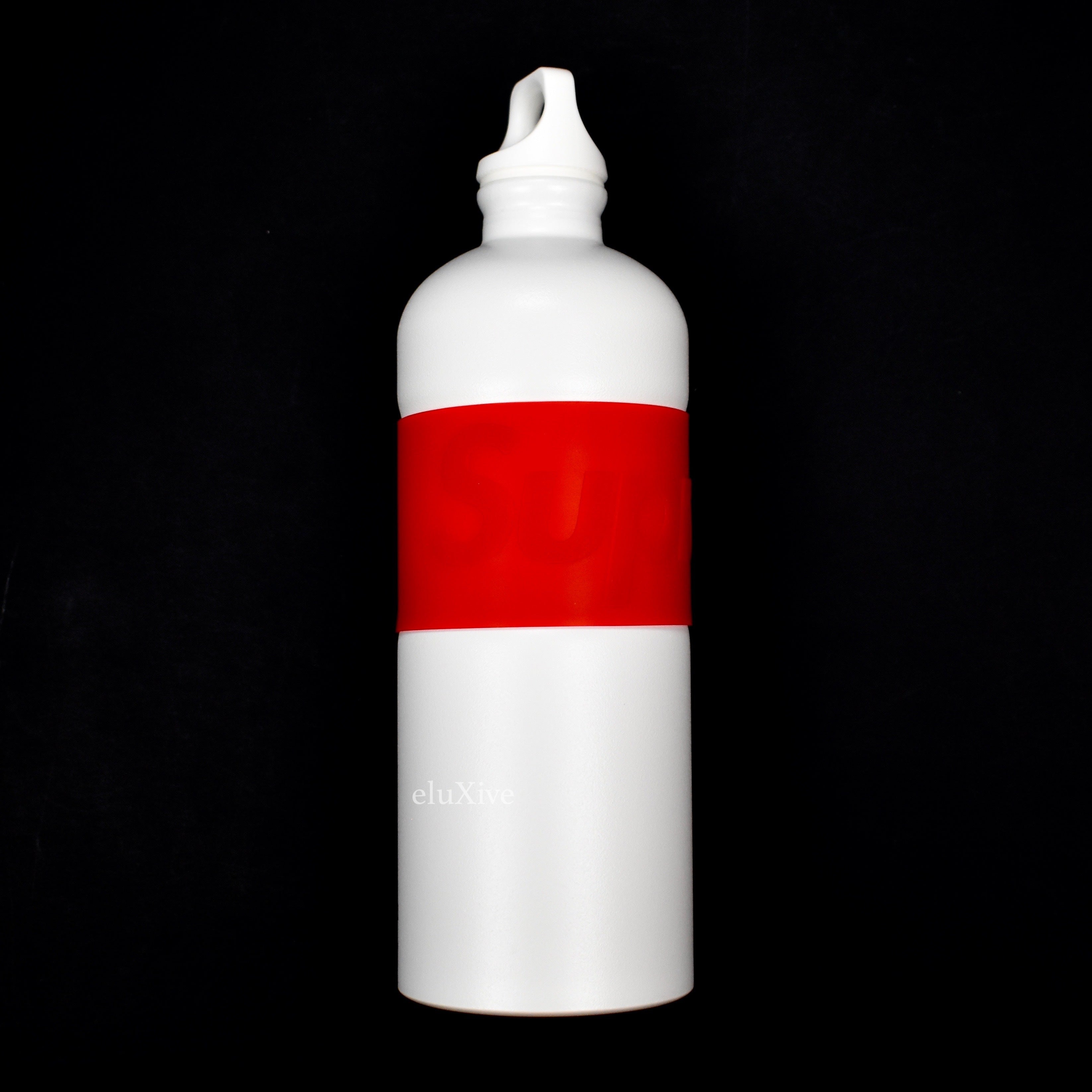 Supreme Sigg Bottle White - SS19 - US