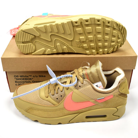 Nike x Off-White - Air Max 90 Parachute Beige