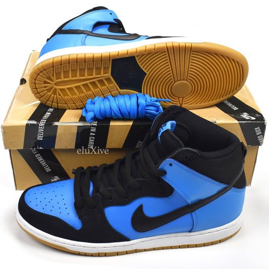 Nike - Dunk High Pro SB 'Blue Hero'