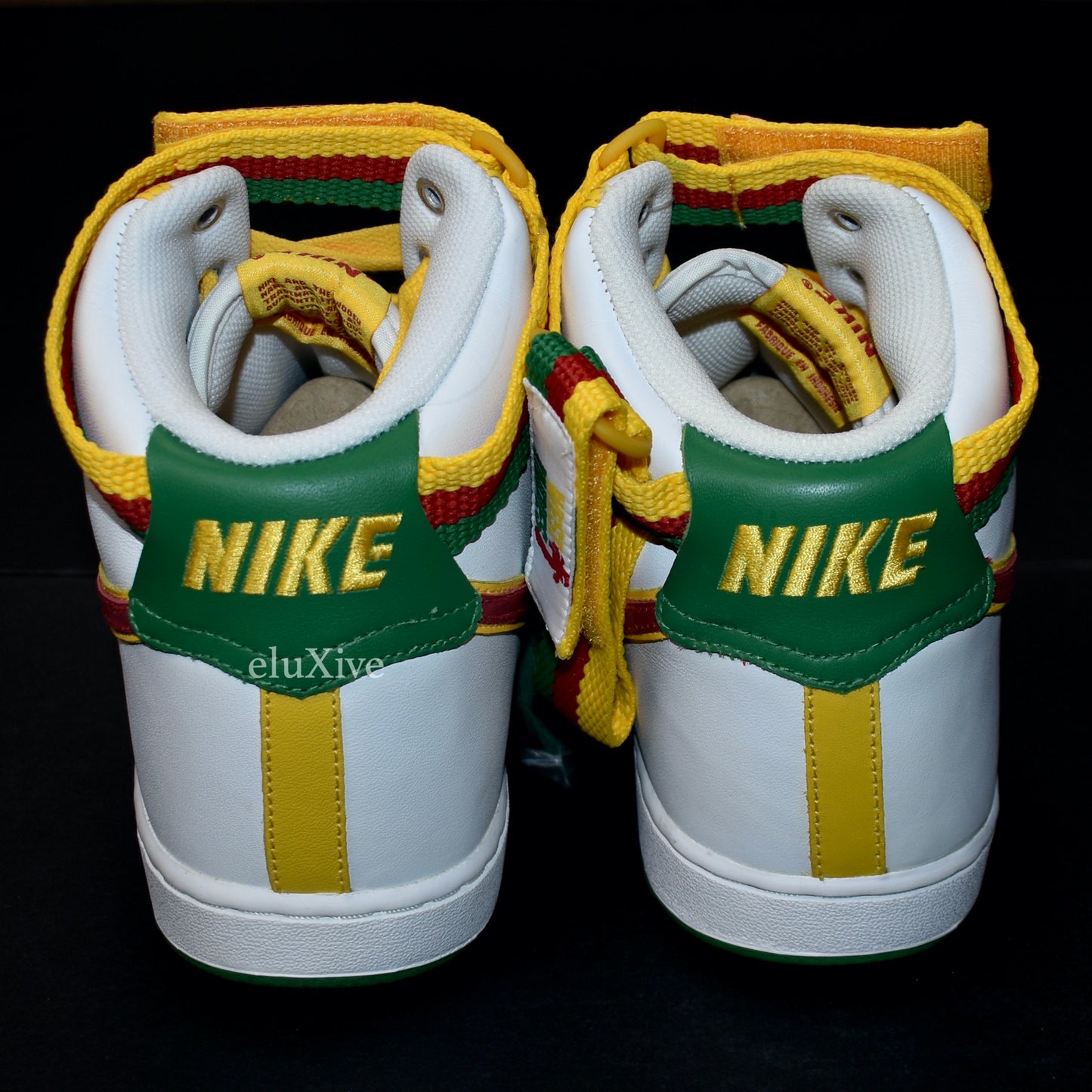 Nike - Vandal High Leather 'West Indies'