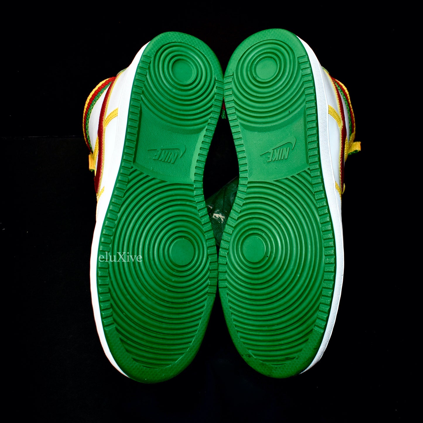 Nike - Vandal High Leather 'West Indies'