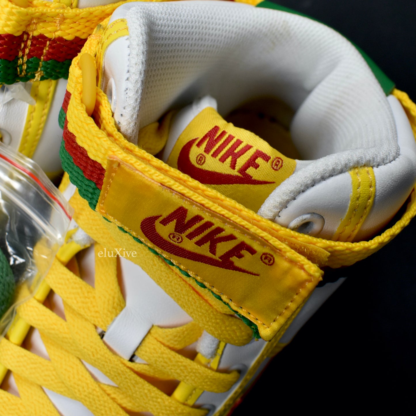 Nike - Vandal High Leather 'West Indies'