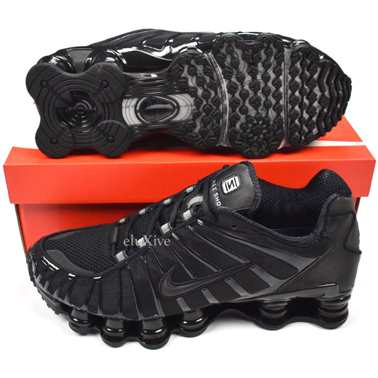 Nike - Shox TL (Triple Black)