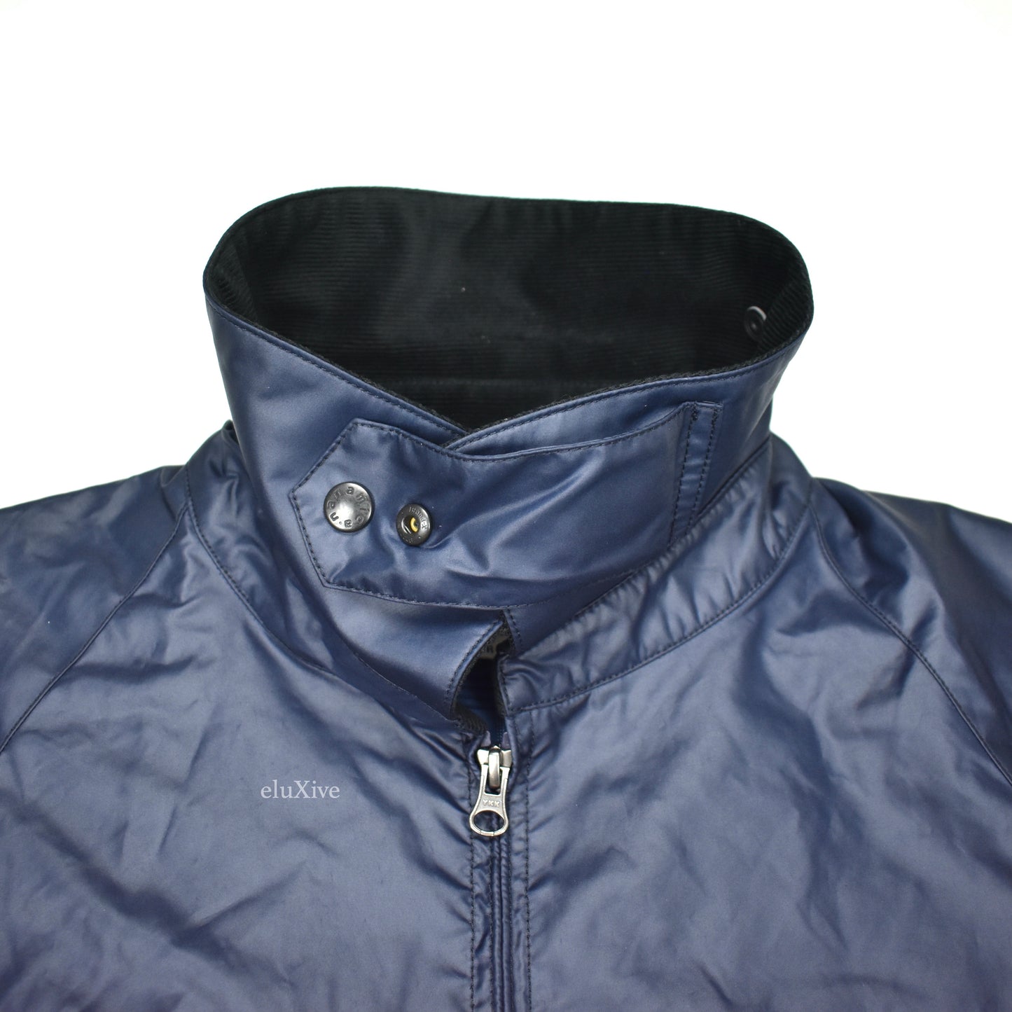 Nanamica - Navy Lightweight Field Jacket