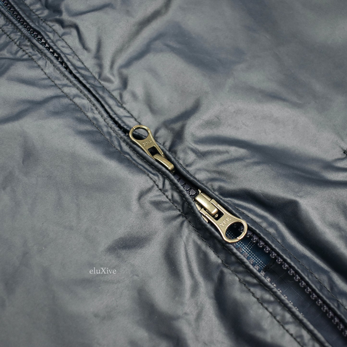Nanamica - Navy Lightweight Field Jacket