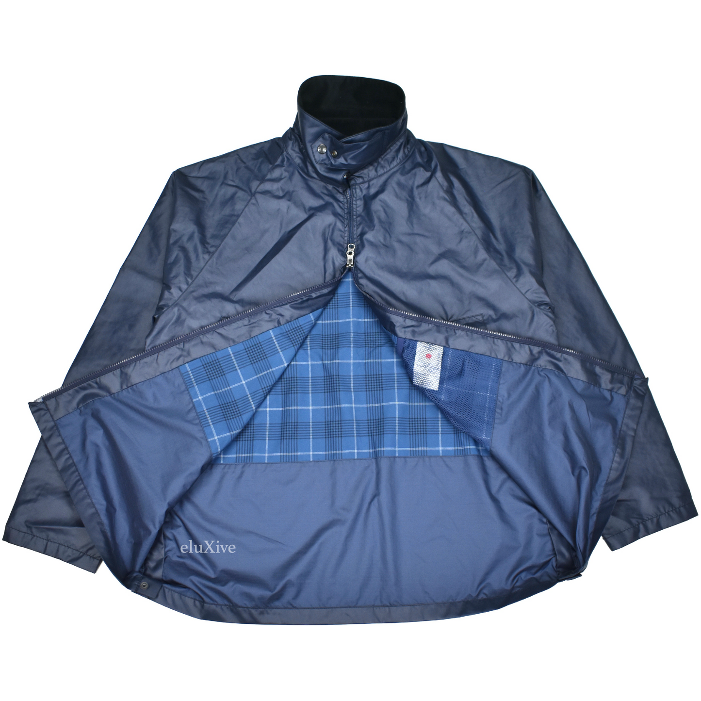 Nanamica - Navy Lightweight Field Jacket