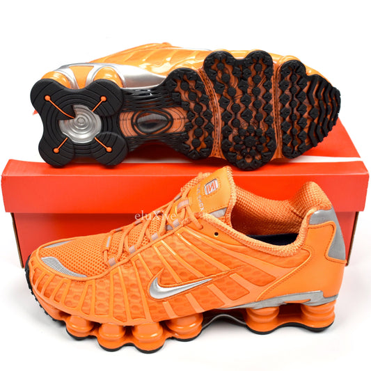 Nike - Shox TL (Clay Orange)