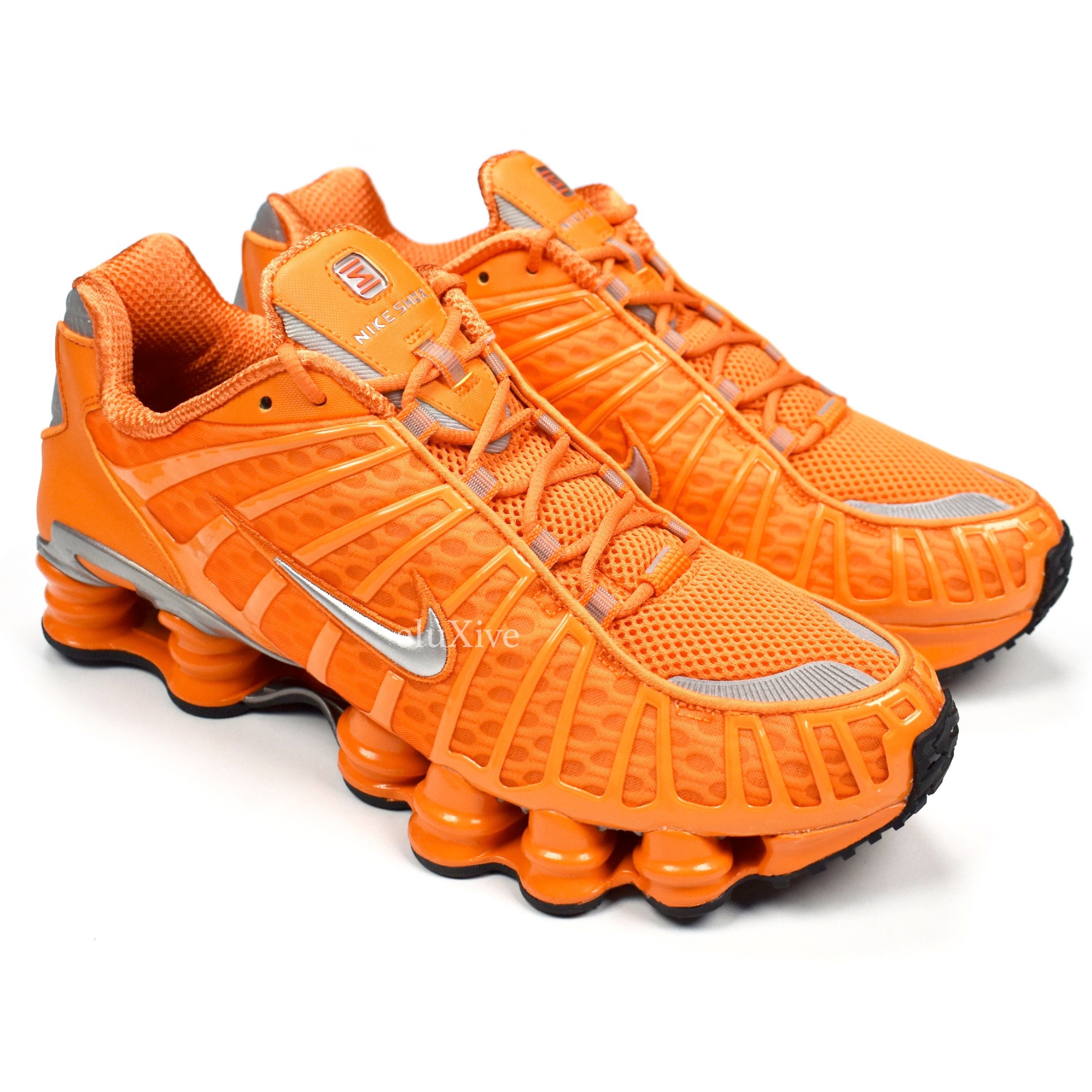 Nike Shox TL Total Orange