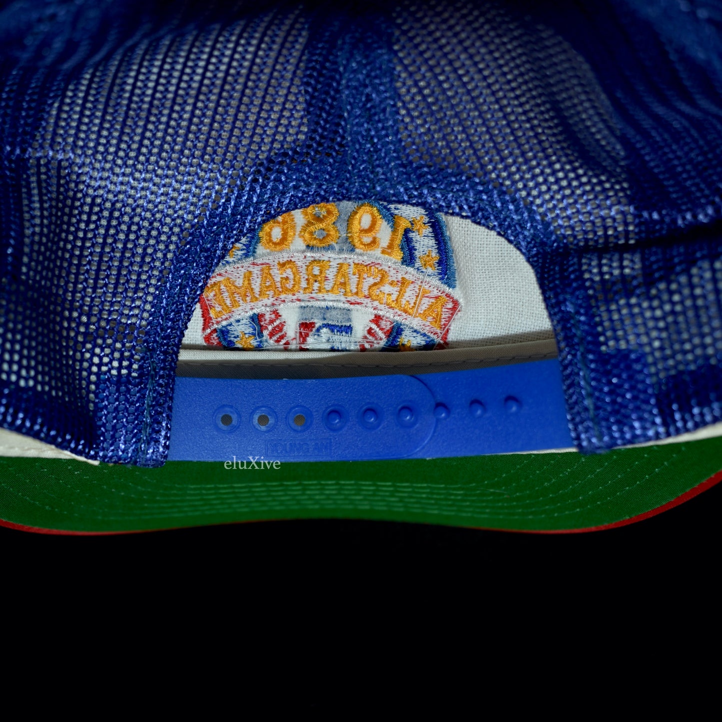 Vintage - 1986 MLB All Star Game Trucker Hat