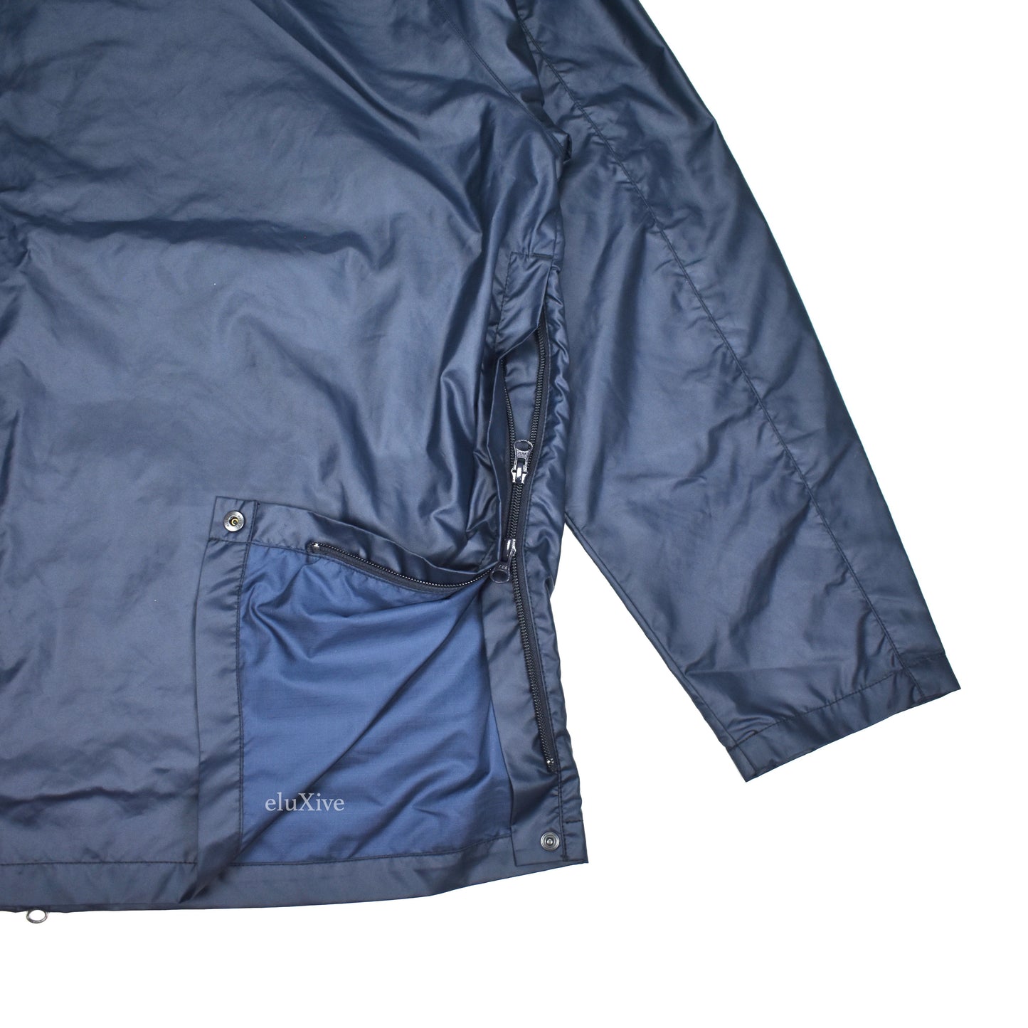 Nanamica - Navy Lightweight Field Jacket