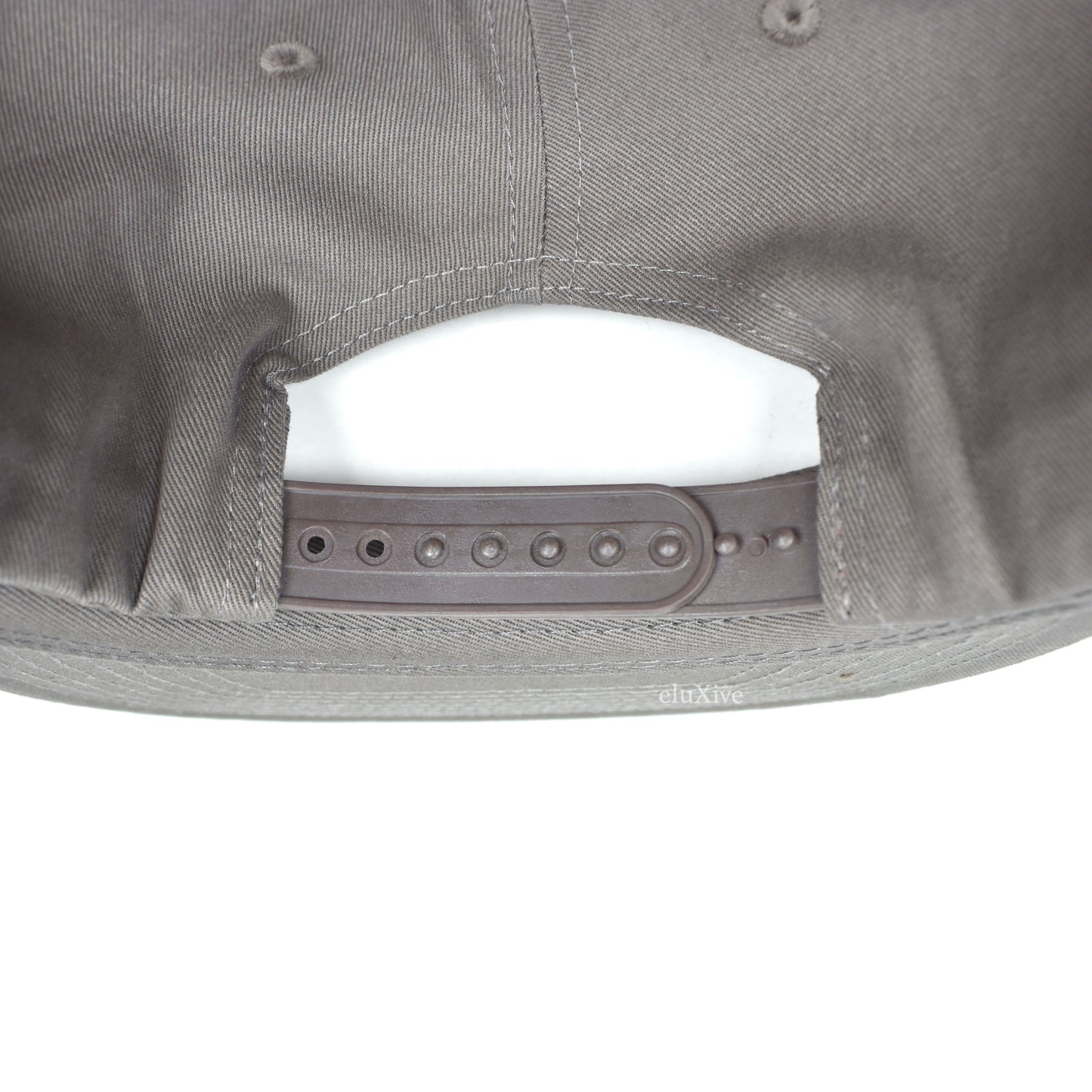 Travis Scott - Space Village 'Please Give Me Space' Logo Hat (Gray)