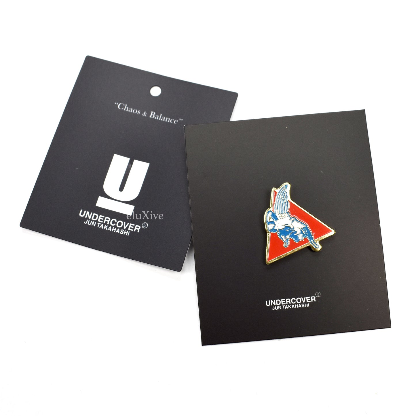Undercover - Flying Monkey Pin