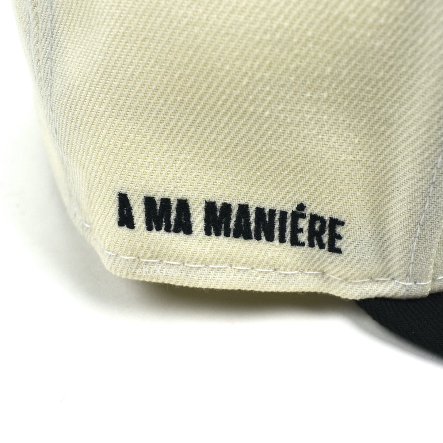 A Ma Maniere x New Era - Houston Astros Fitted Hat (Black Bill)