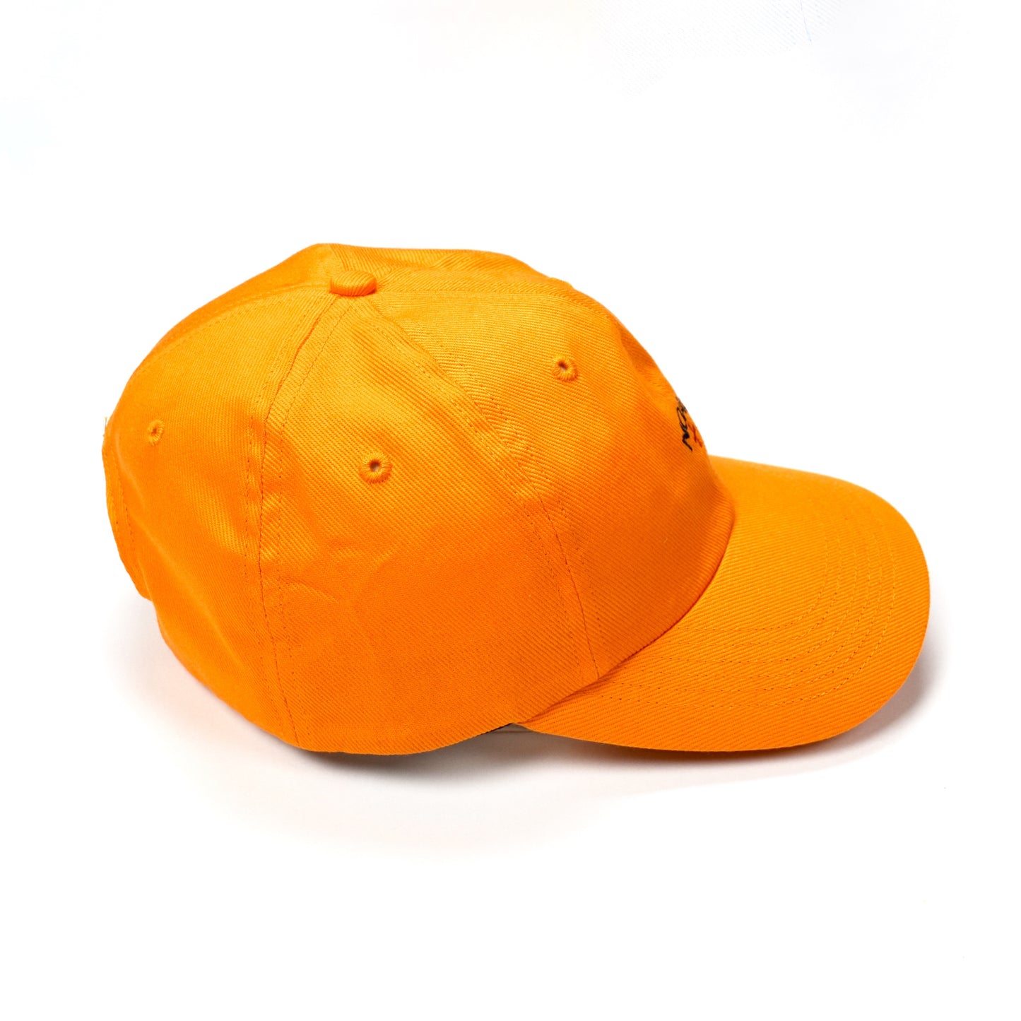Noah - Hunter Orange Core Logo Hat