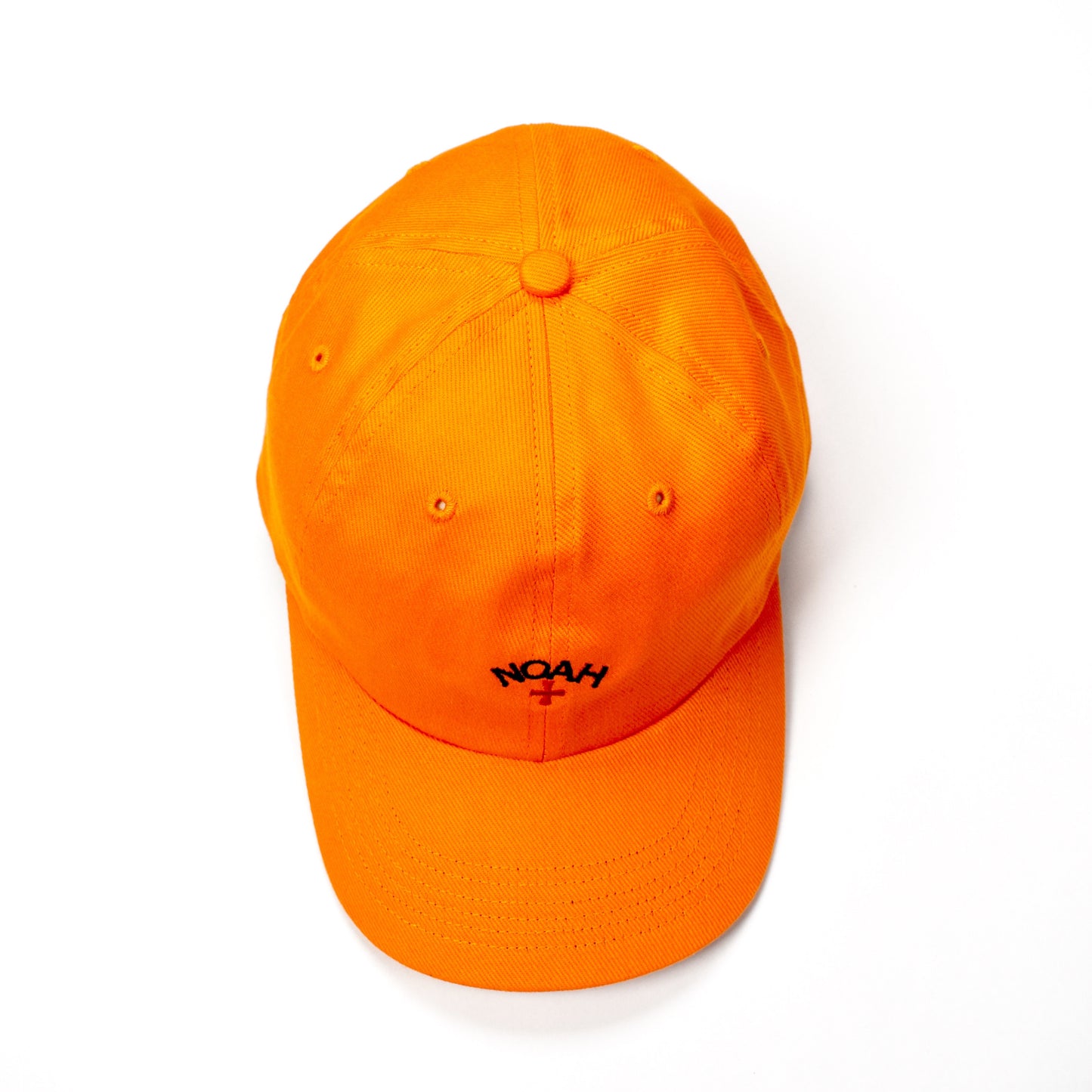 Noah - Hunter Orange Core Logo Hat