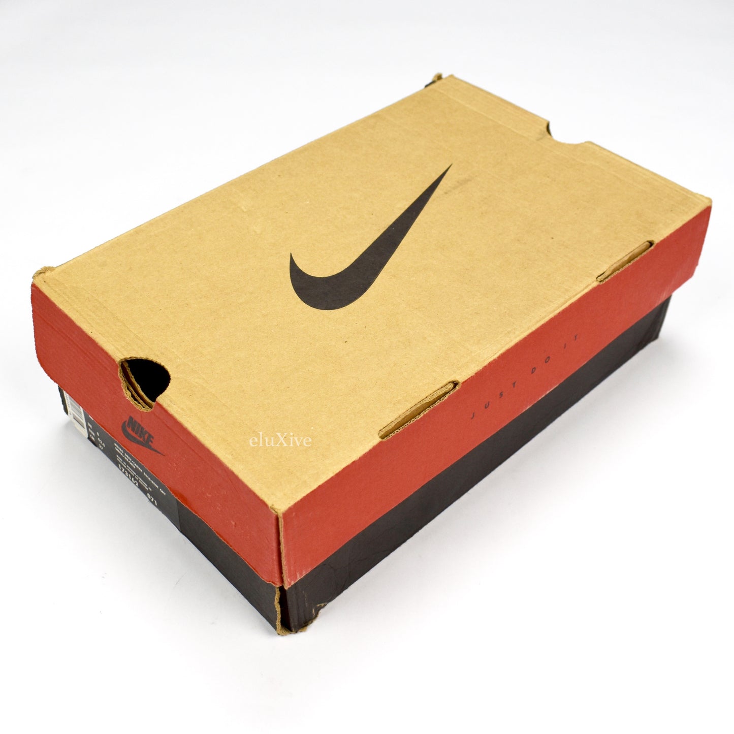 Nike - Air Sunder Max Mid (Metro Grey)