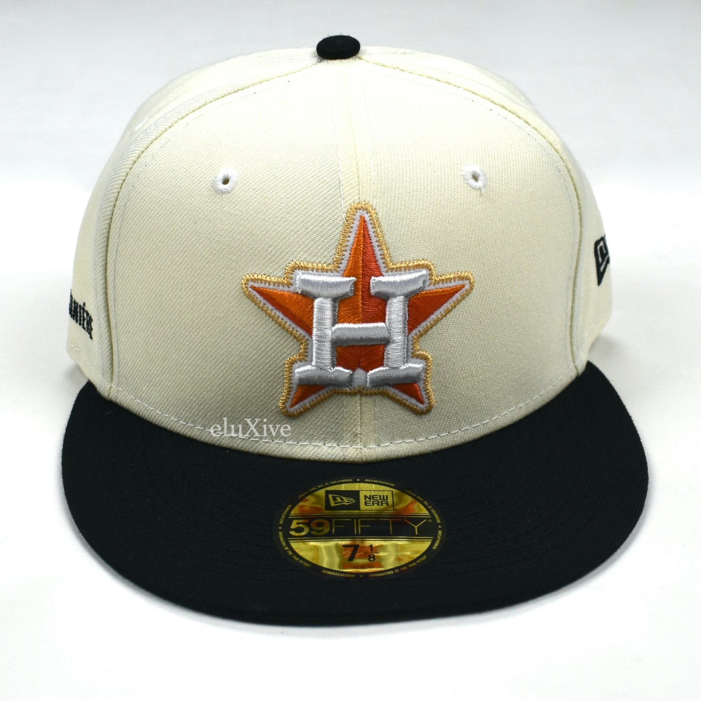 A Ma Maniere x New Era - Houston Astros Fitted Hat (Black Bill)