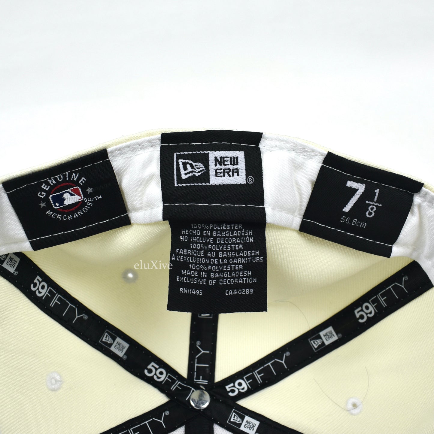 A Ma Maniere x New Era - Houston Astros Fitted Hat (Black Bill)