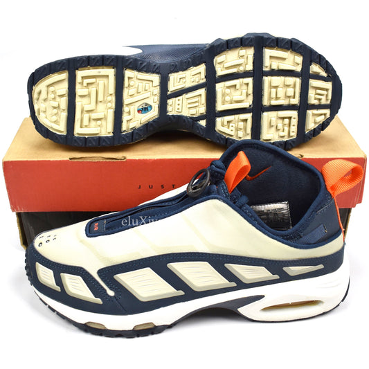 Nike - Air Sunder Max Mid (Metro Grey)