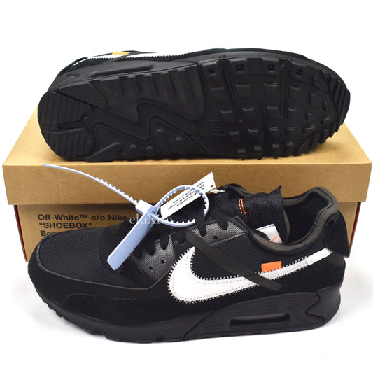 Nike x Off-White - Air Max 90 Black