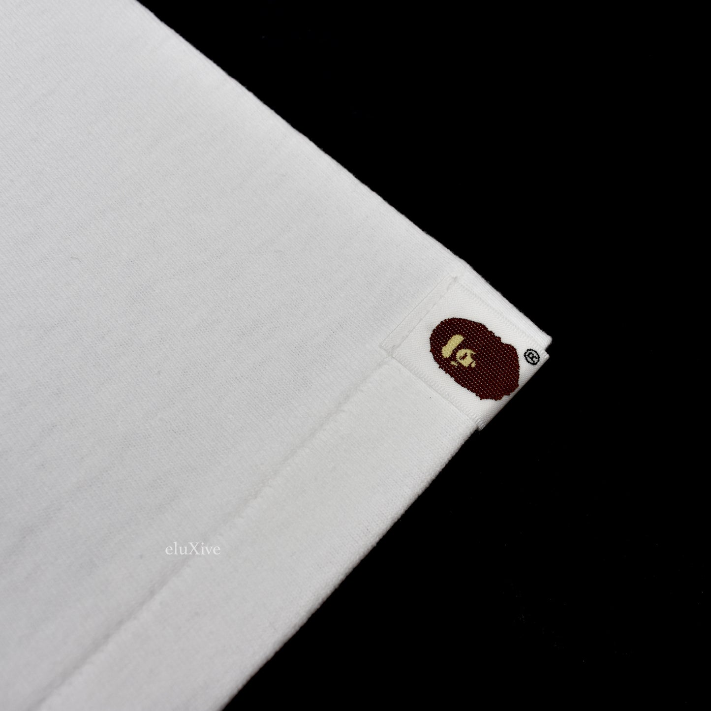 Bape x DSM - Year of the Pig Foil Logo T-Shirt