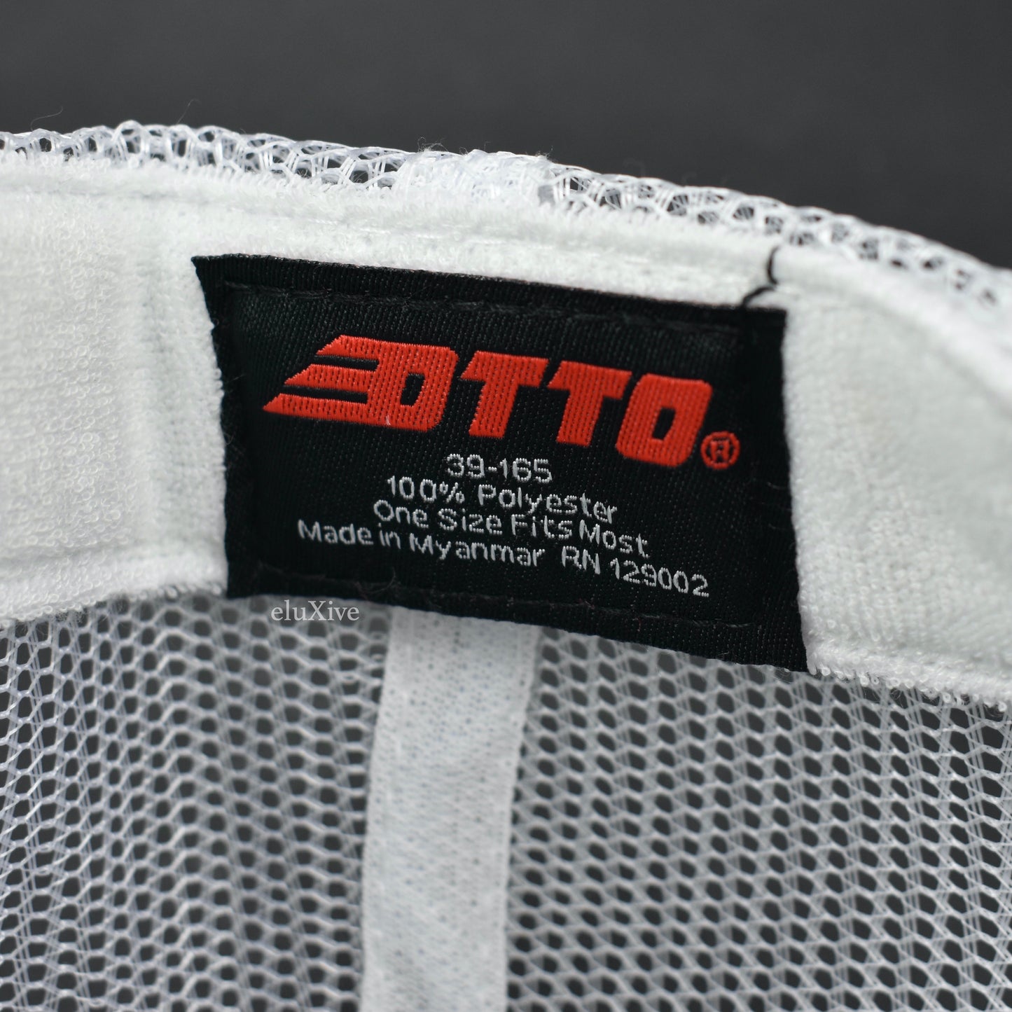 Retro - Houston Rockets 71-72 Vintage Patch Trucker Hat