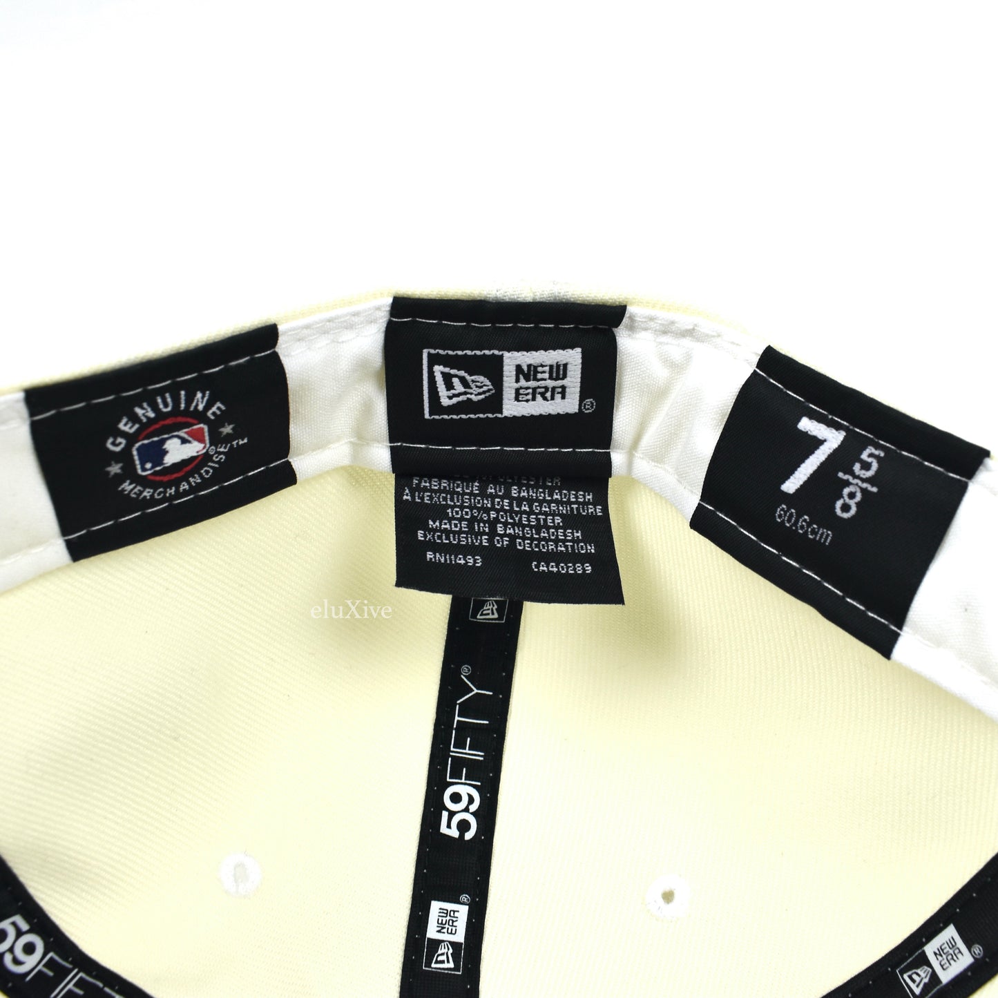 A Ma Maniere x New Era - Houston Astros Fitted Hat (Black Bill)