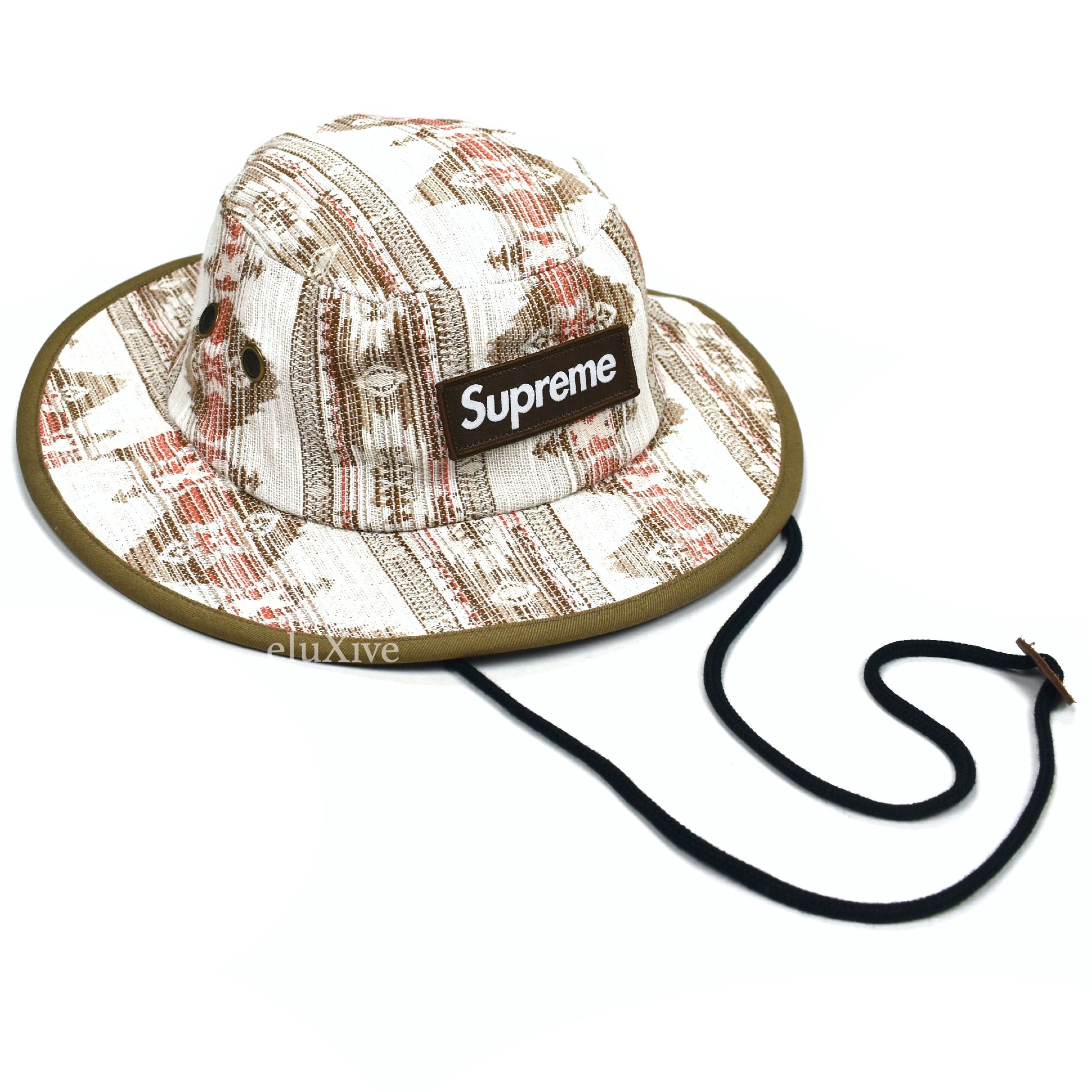 Supreme Louis Vuitton Bucket Hat