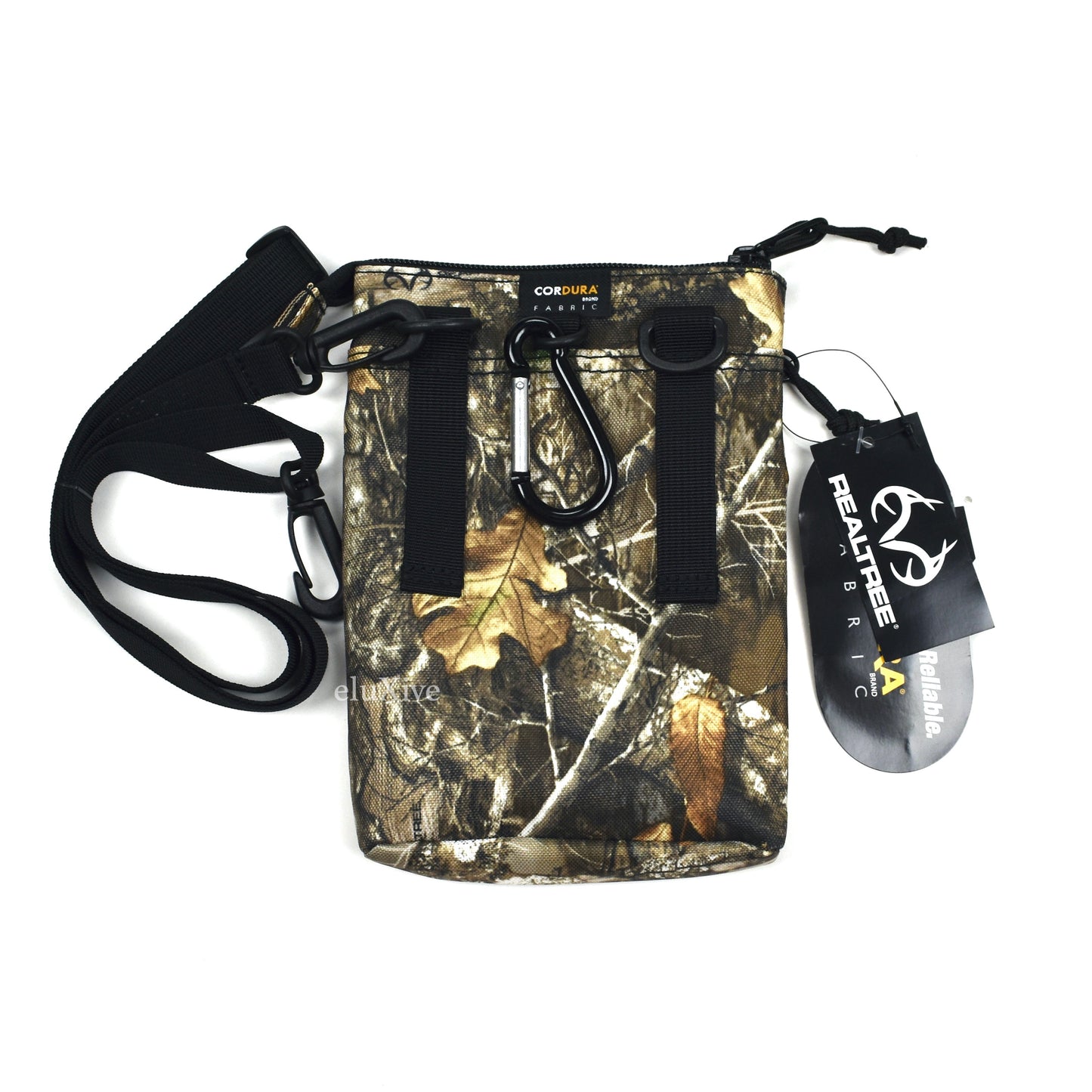 Supreme - Realtree Camo Small Box Logo Shoulder Bag (FW19)