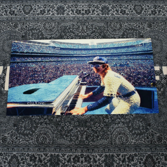 Palace x Elton John - Rocket Man P-Logo Rug