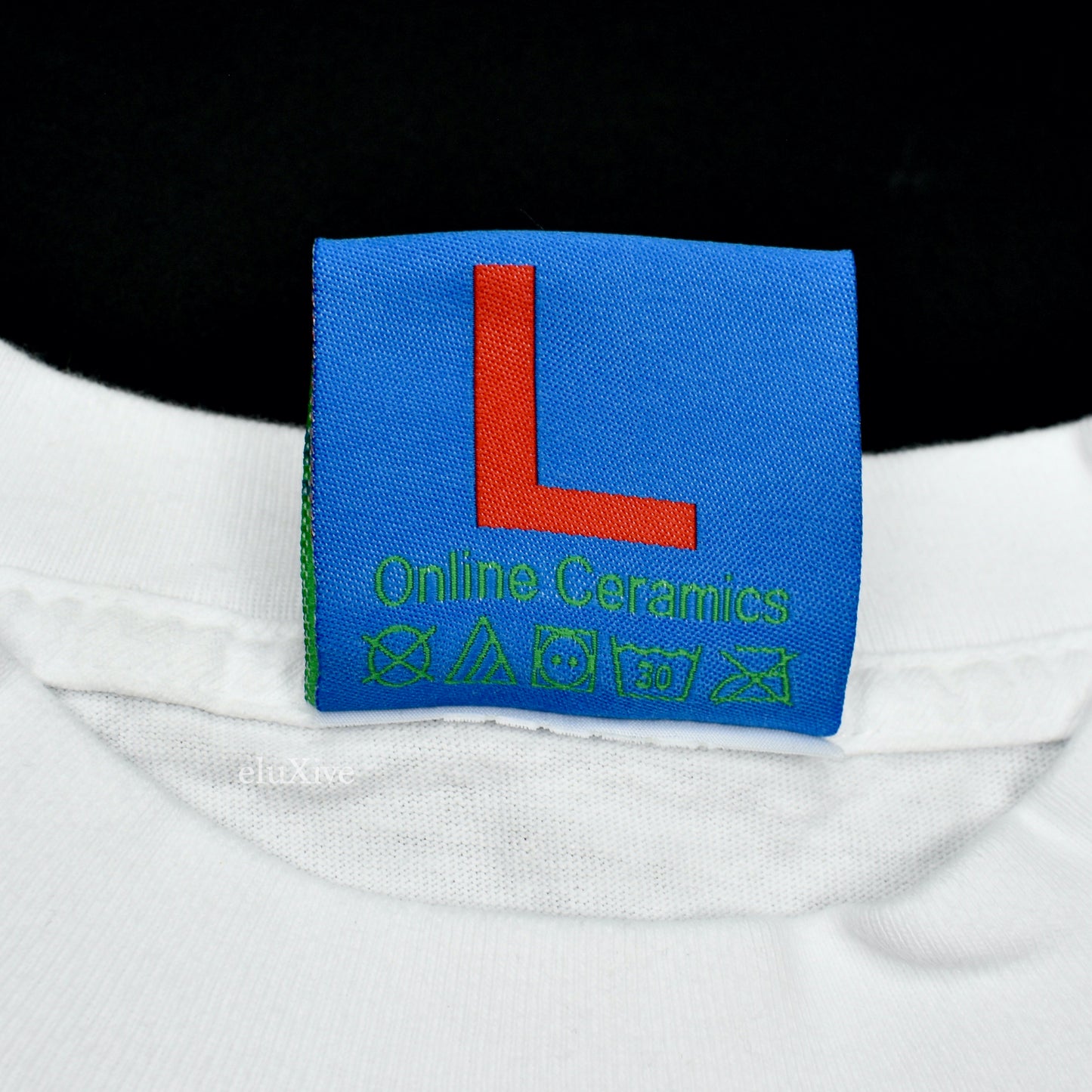 Online Ceramics - I Declare World Peace T-Shirt