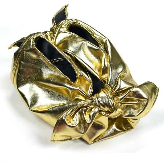 Comme des Garcons - Candy Bag (Metallic Gold)