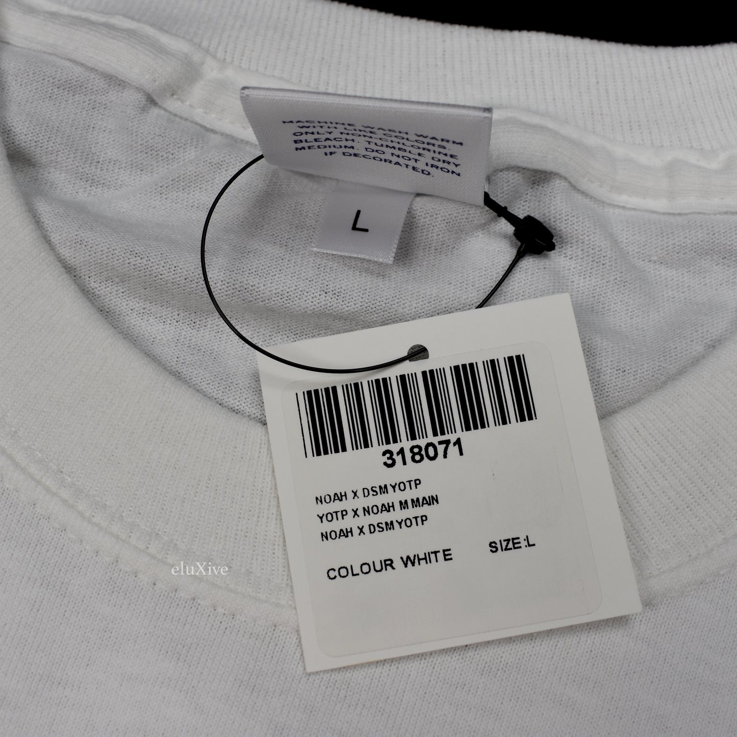 Noah x DSM - Year of the Pig Logo T-Shirt