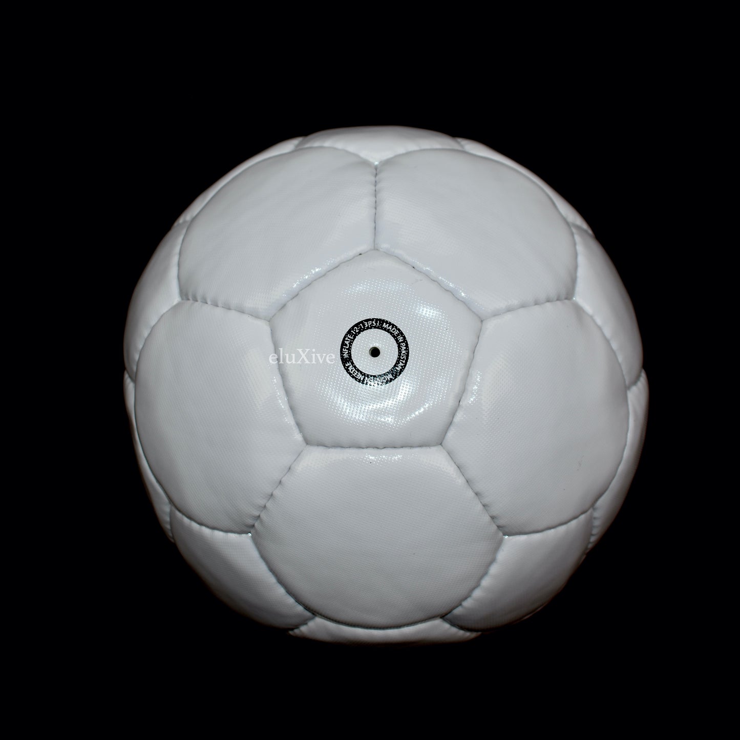 Supreme x Umbro - Red Box Logo Soccer Ball (White)