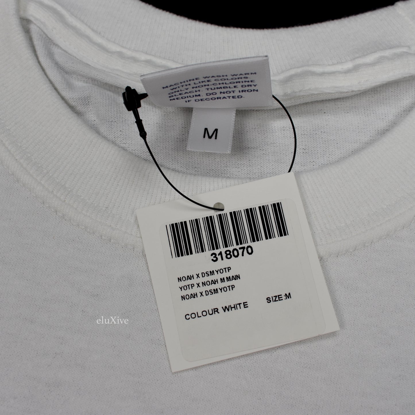 Noah x DSM - Year of the Pig Logo T-Shirt
