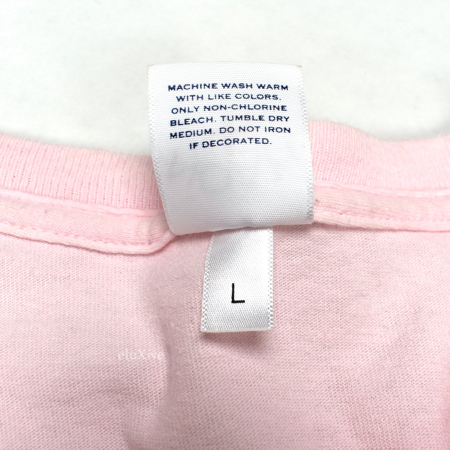 Noah - Pink INXS Beachfront Logo T-Shirt