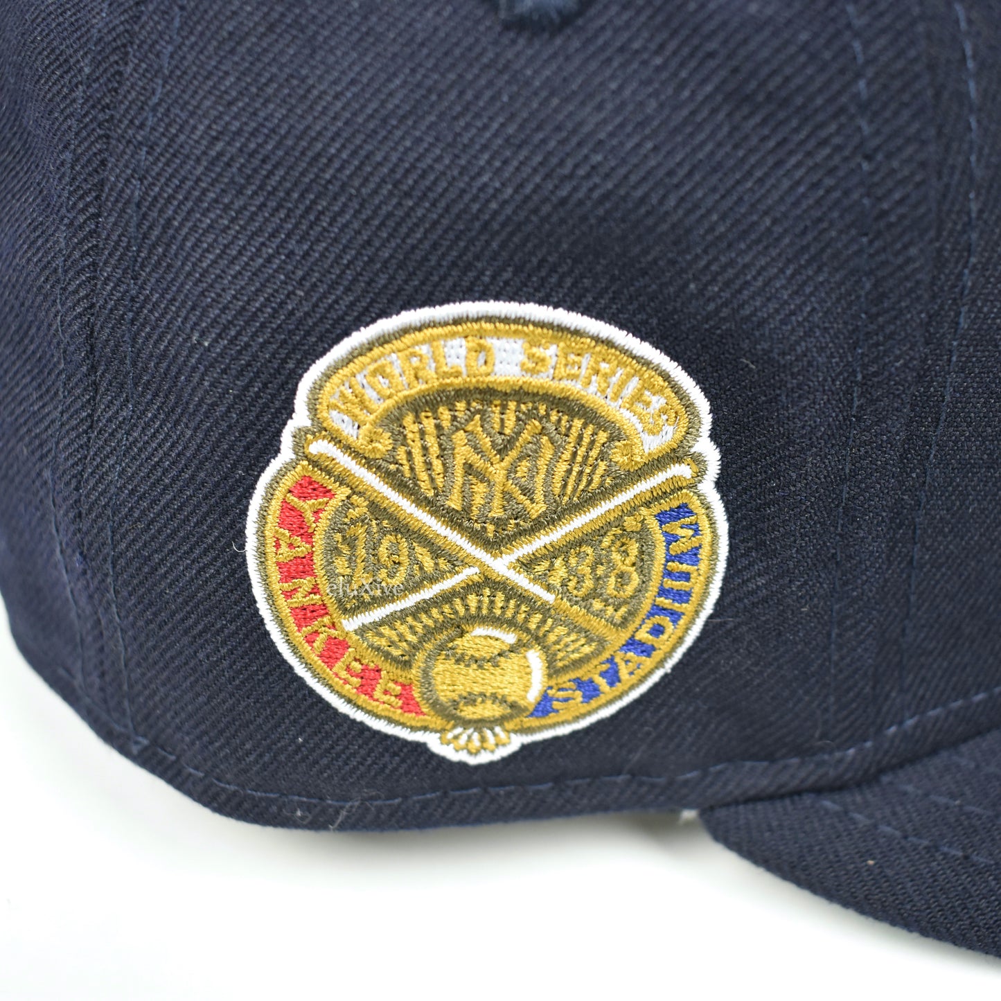 Kith x New Era - New York Yankees 1938 World Series Logo Hat